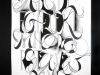 black-white